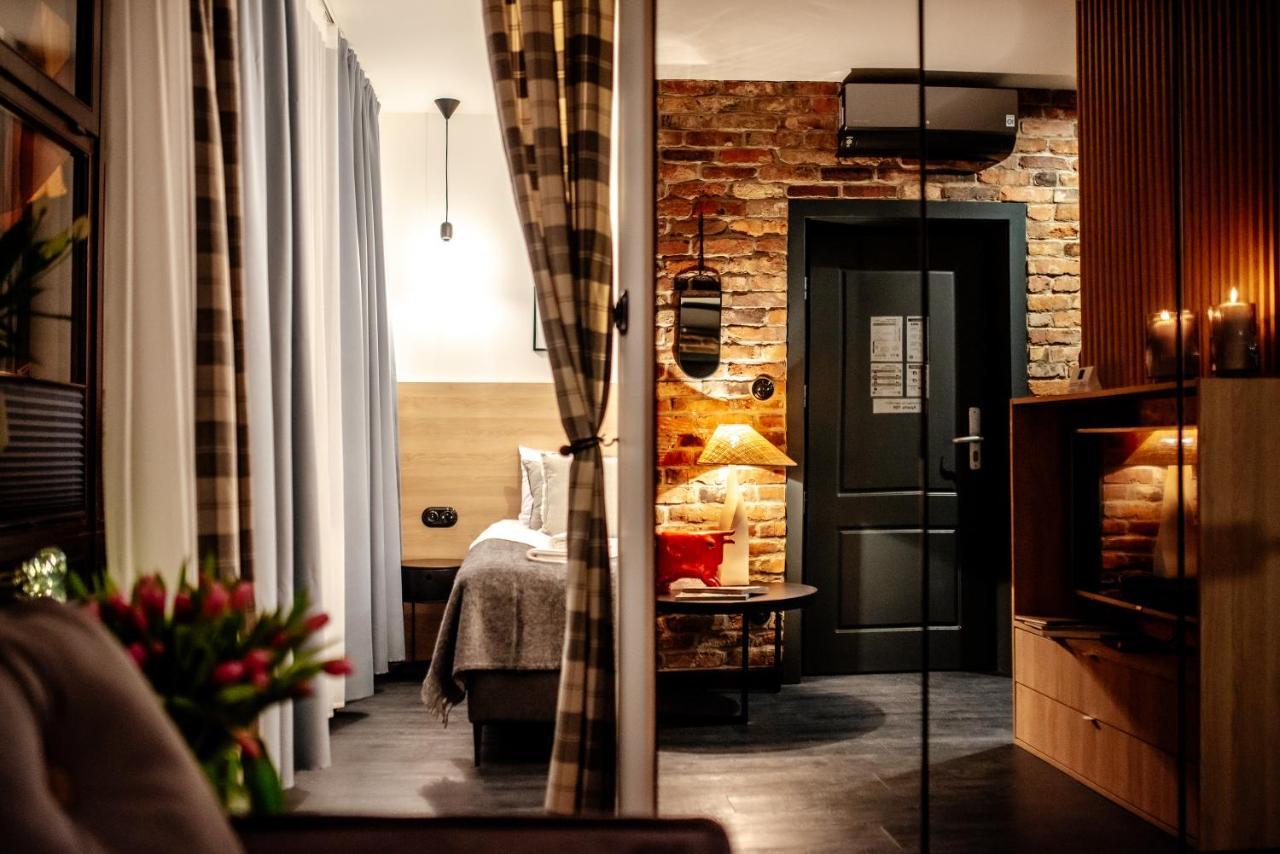 Apartamenty Kolegiacka Stare Miasto Zamosc ภายนอก รูปภาพ
