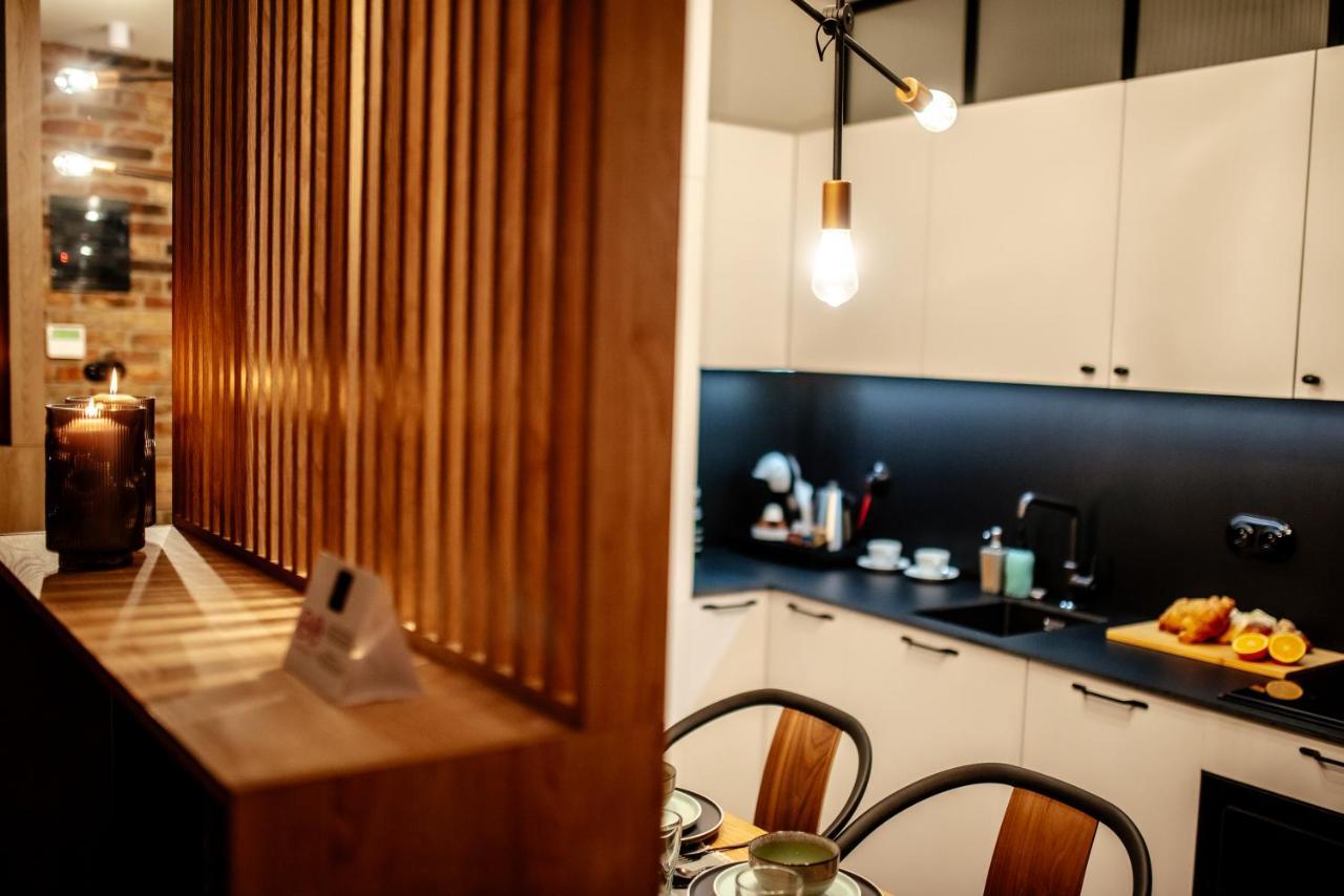 Apartamenty Kolegiacka Stare Miasto Zamosc ภายนอก รูปภาพ