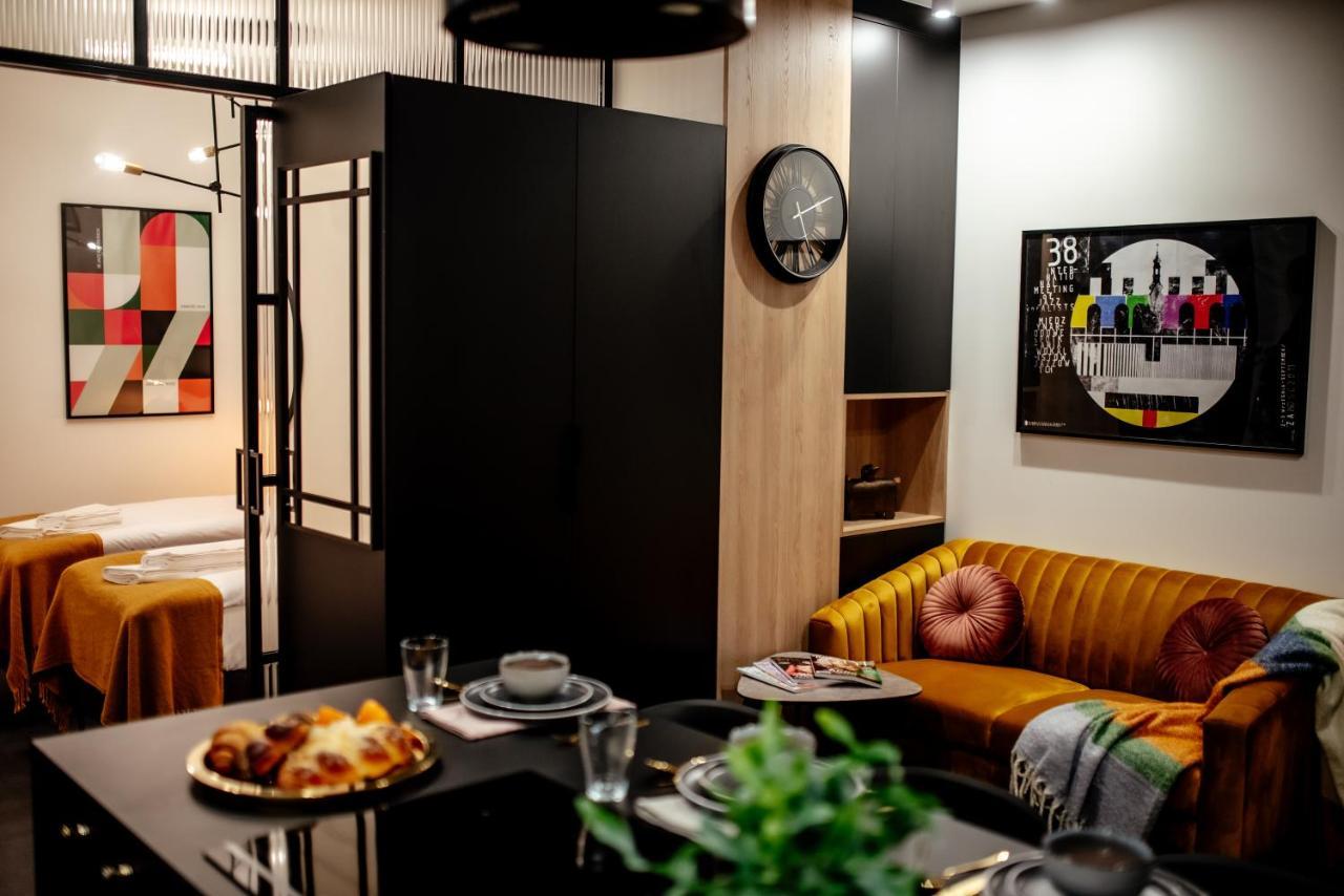 Apartamenty Kolegiacka Stare Miasto Zamosc ภายนอก รูปภาพ