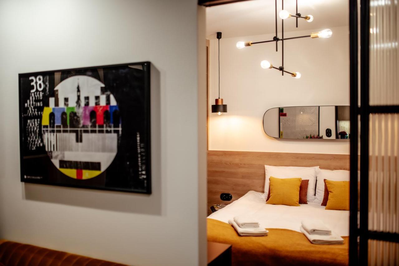 Apartamenty Kolegiacka Stare Miasto Zamosc ภายนอก รูปภาพ