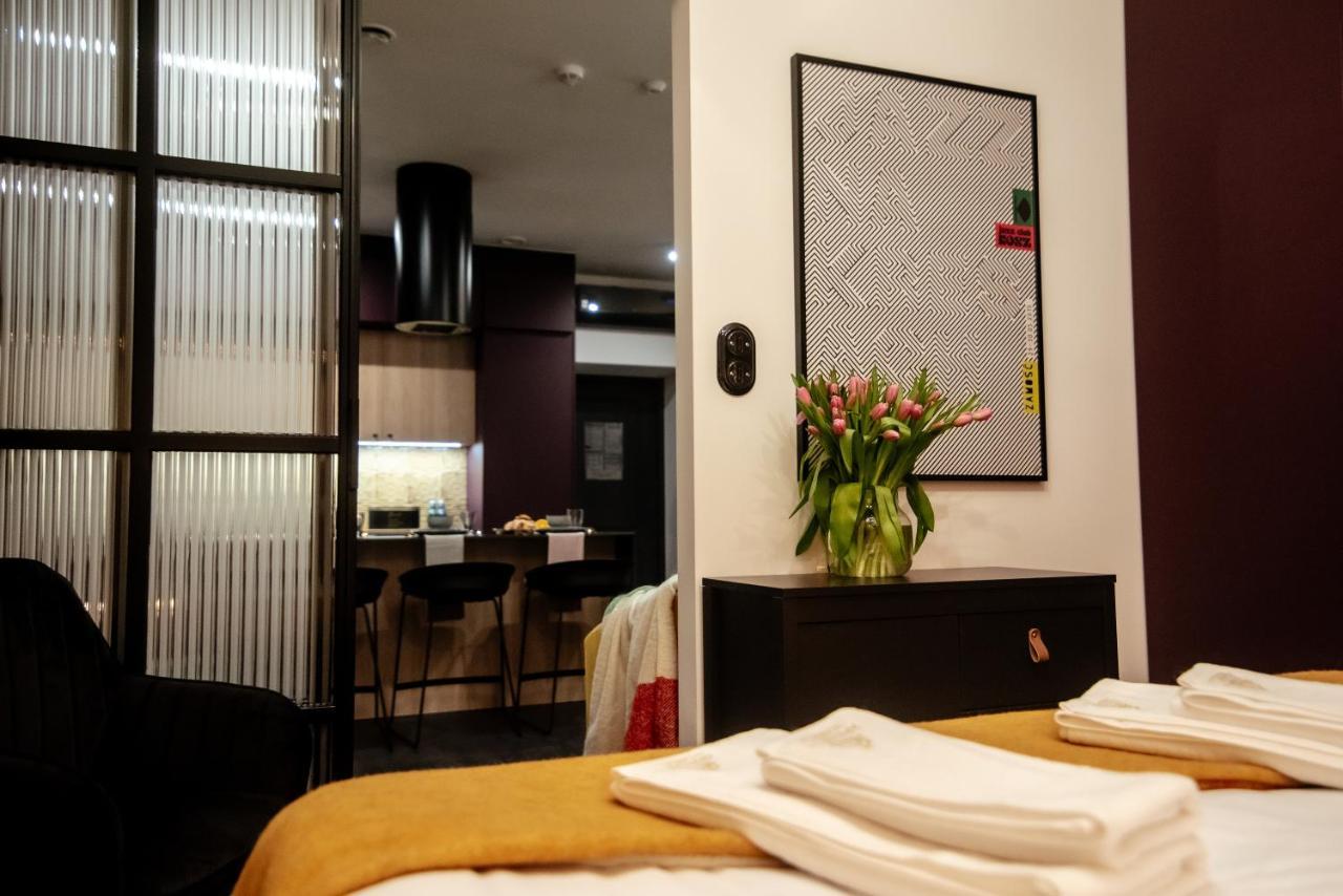 Apartamenty Kolegiacka Stare Miasto Zamosc ภายนอก รูปภาพ