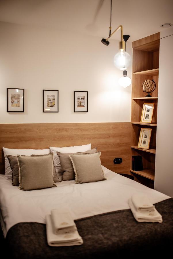 Apartamenty Kolegiacka Stare Miasto Zamosc ภายนอก รูปภาพ