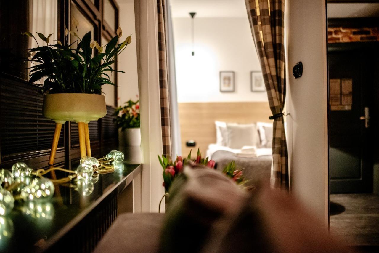 Apartamenty Kolegiacka Stare Miasto Zamosc ภายนอก รูปภาพ