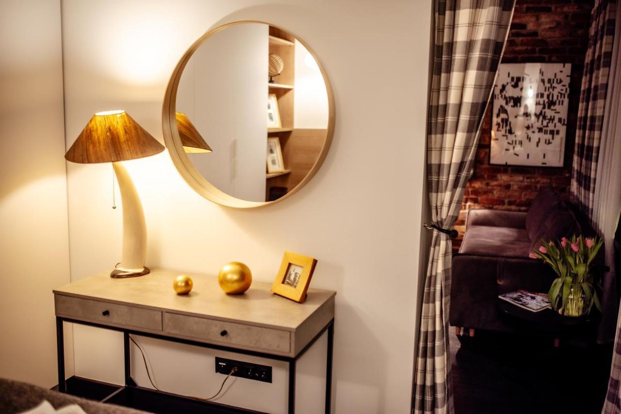 Apartamenty Kolegiacka Stare Miasto Zamosc ภายนอก รูปภาพ