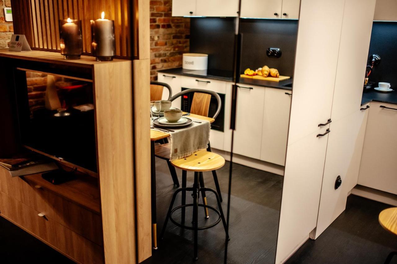 Apartamenty Kolegiacka Stare Miasto Zamosc ภายนอก รูปภาพ