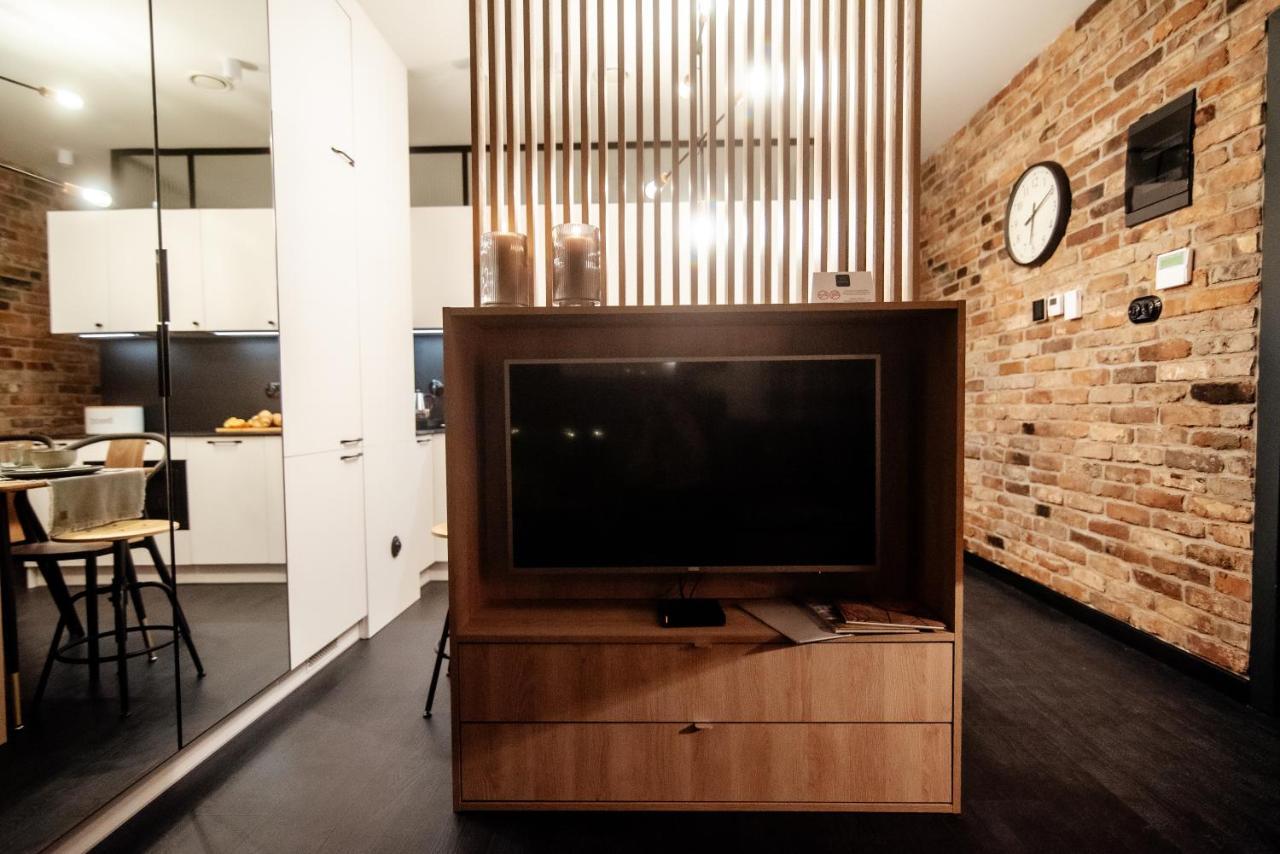 Apartamenty Kolegiacka Stare Miasto Zamosc ภายนอก รูปภาพ