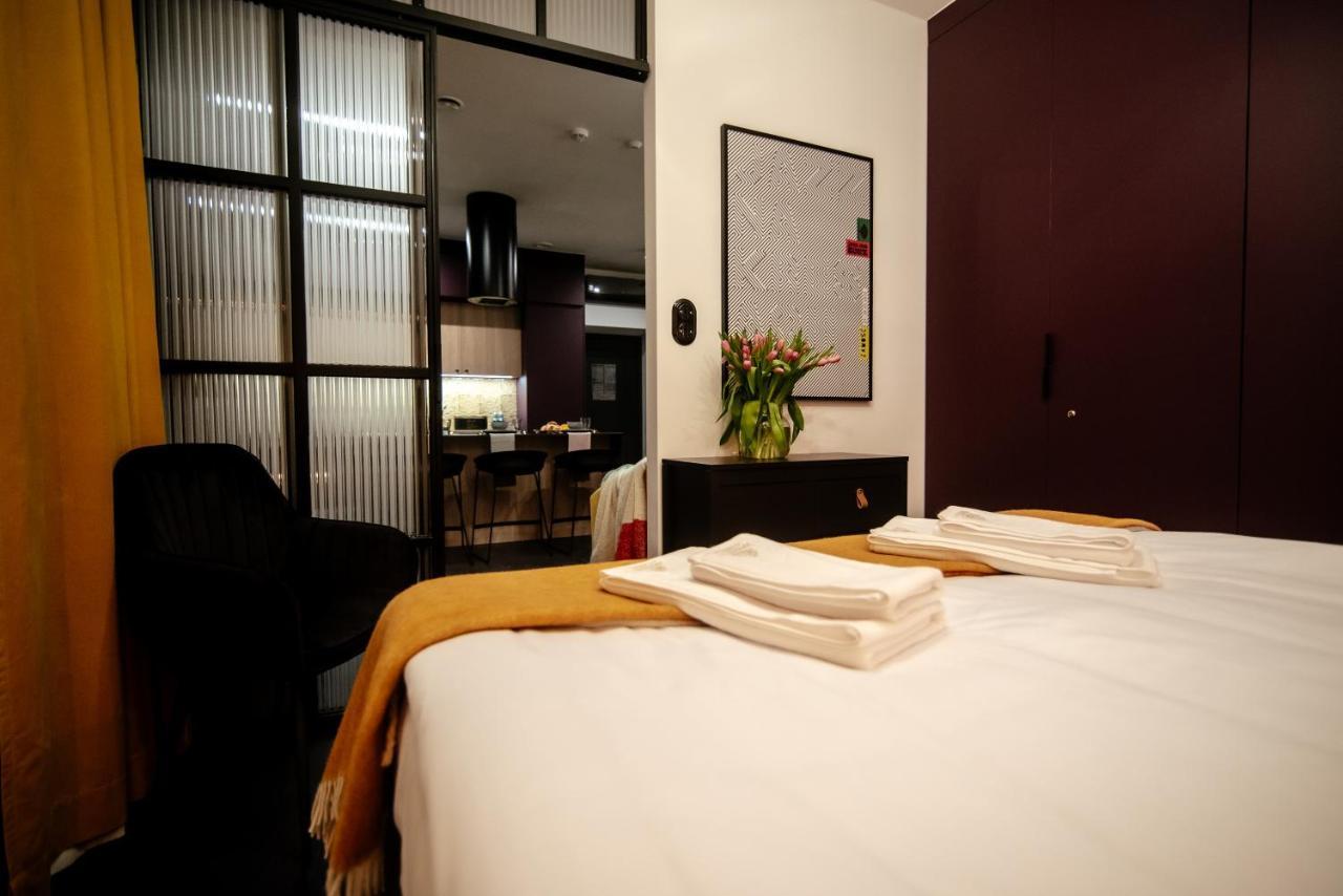 Apartamenty Kolegiacka Stare Miasto Zamosc ภายนอก รูปภาพ