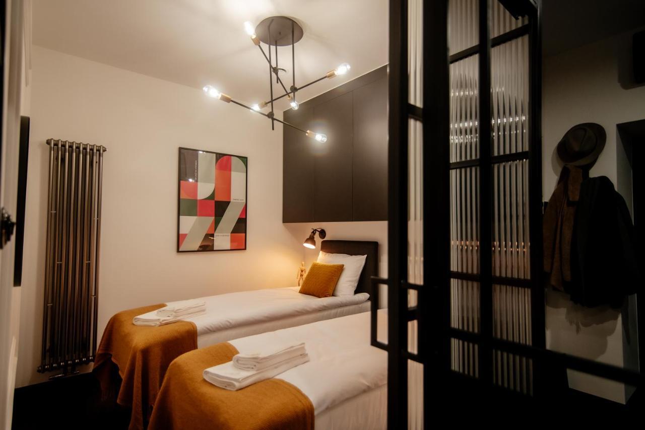Apartamenty Kolegiacka Stare Miasto Zamosc ภายนอก รูปภาพ