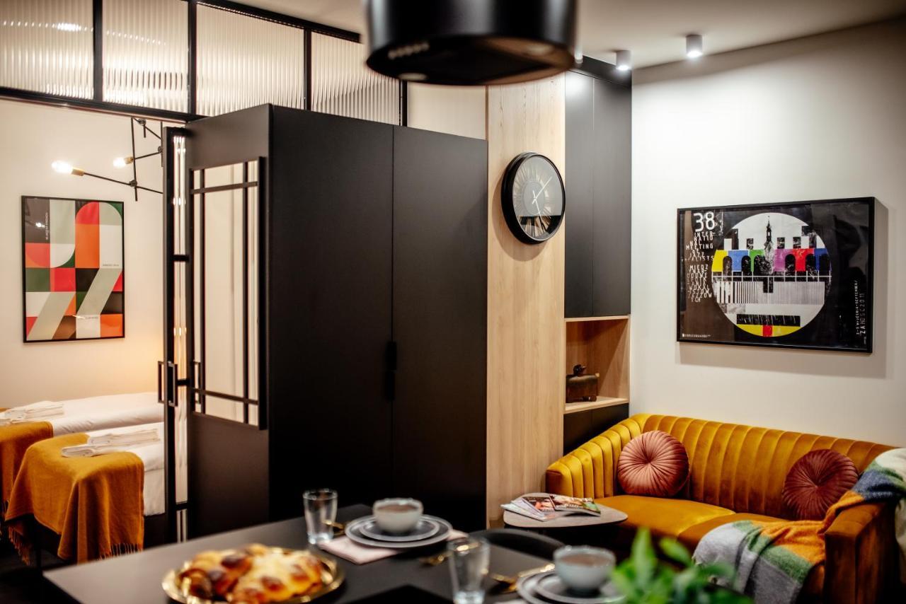 Apartamenty Kolegiacka Stare Miasto Zamosc ภายนอก รูปภาพ