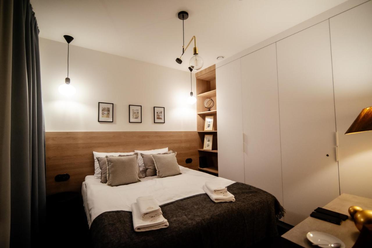 Apartamenty Kolegiacka Stare Miasto Zamosc ภายนอก รูปภาพ