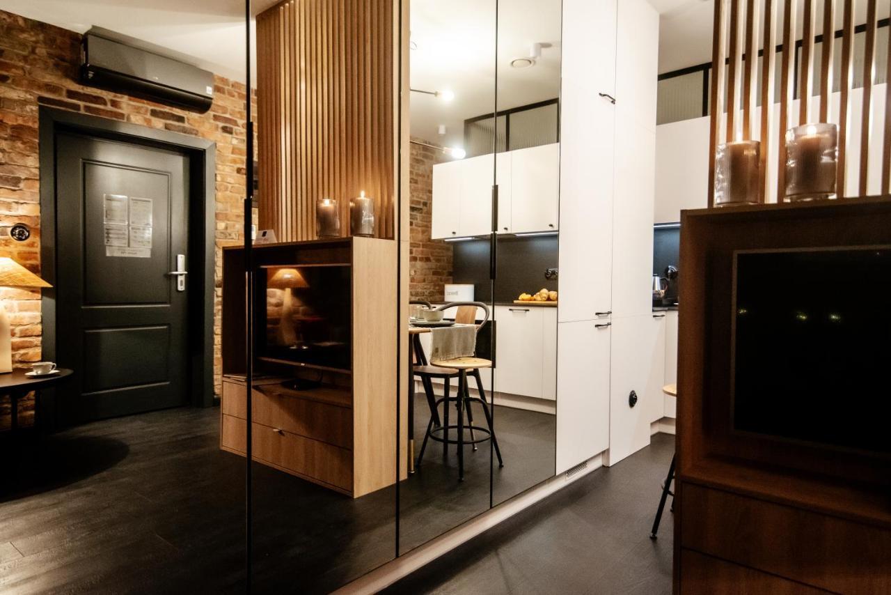 Apartamenty Kolegiacka Stare Miasto Zamosc ภายนอก รูปภาพ