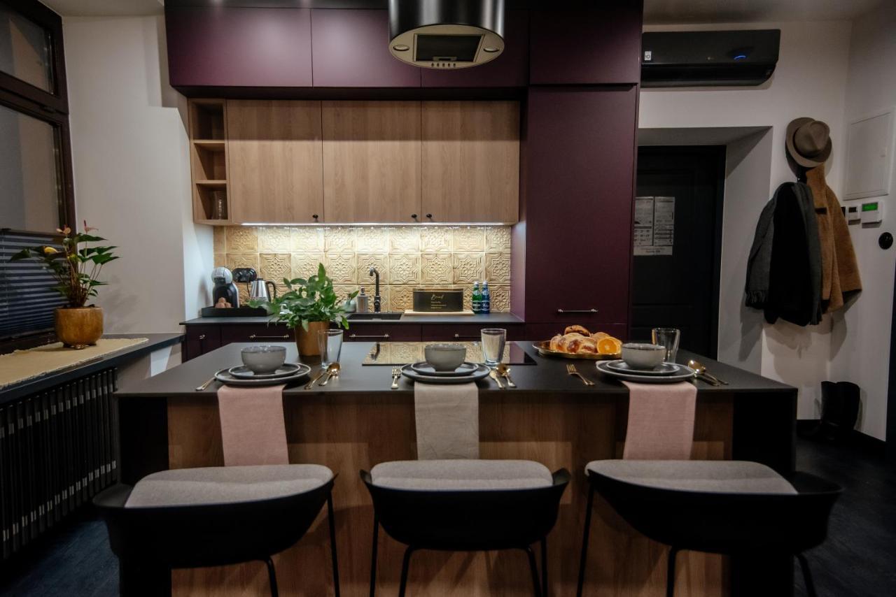 Apartamenty Kolegiacka Stare Miasto Zamosc ภายนอก รูปภาพ