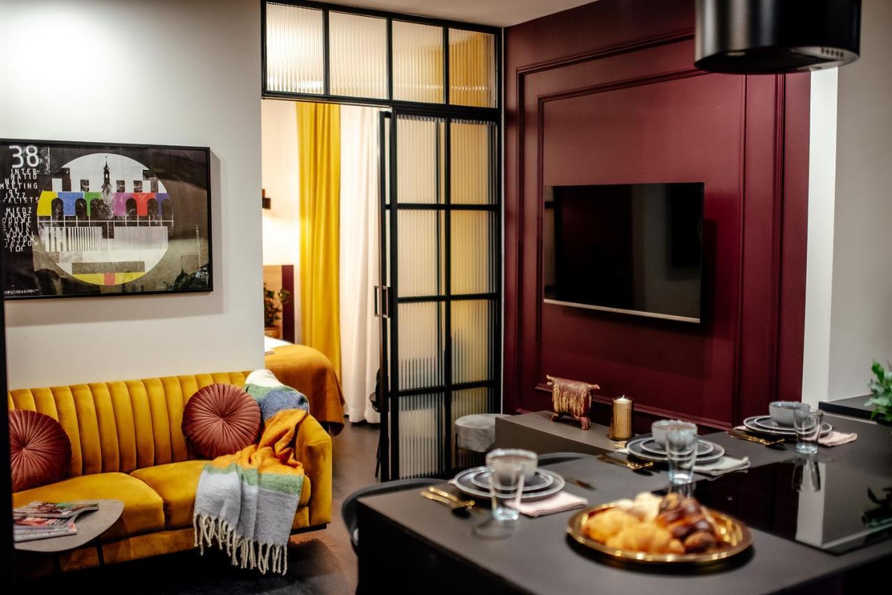 Apartamenty Kolegiacka Stare Miasto Zamosc ภายนอก รูปภาพ