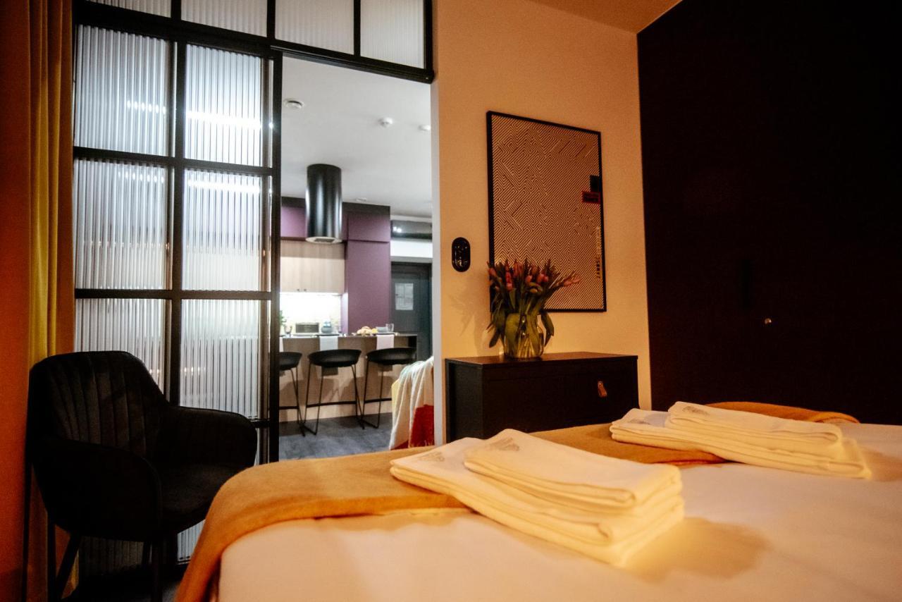 Apartamenty Kolegiacka Stare Miasto Zamosc ภายนอก รูปภาพ